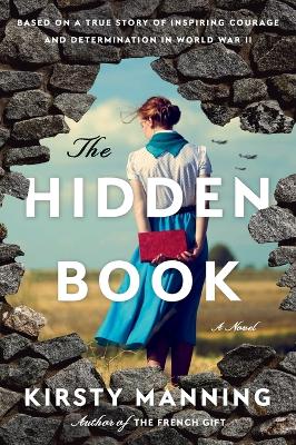 Book cover for The Hidden Book