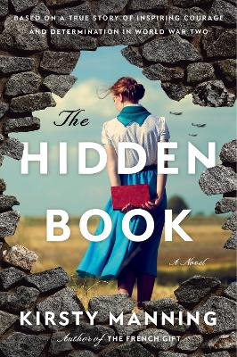 Cover of The Hidden Book