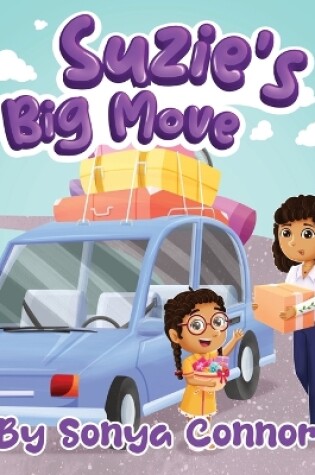 Cover of Suzie's Big Move