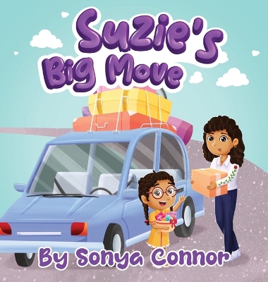 Book cover for Suzie's Big Move