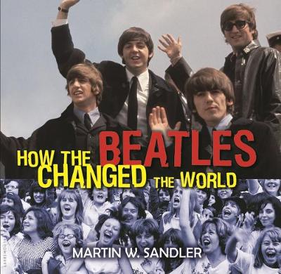 Book cover for How the Beatles Changed the World