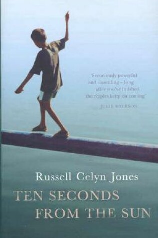 Cover of Ten Seconds from the Sun