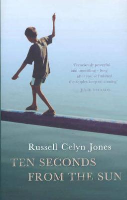 Book cover for Ten Seconds from the Sun