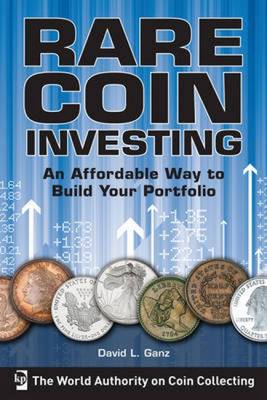 Book cover for Rare Coin Investing