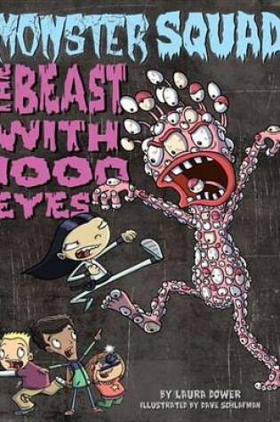Cover of The Beast with 1000 Eyes #3