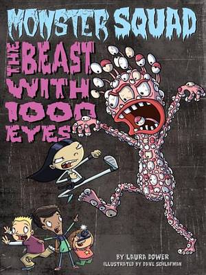Book cover for The Beast with 1000 Eyes #3
