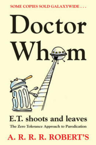 Cover of Doctor Whom