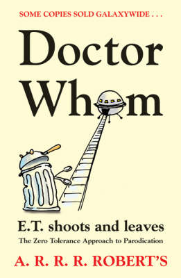 Book cover for Doctor Whom
