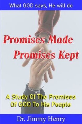 Cover of Promises Made Promises Kept