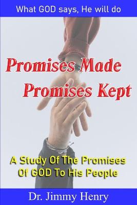 Book cover for Promises Made Promises Kept