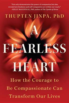 Book cover for A Fearless Heart