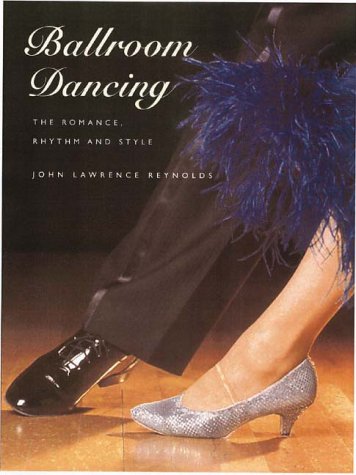 Book cover for Ballroom Dancing