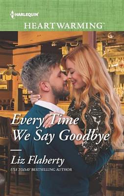Book cover for Every Time We Say Goodbye