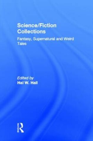 Cover of Science/Fiction Collections