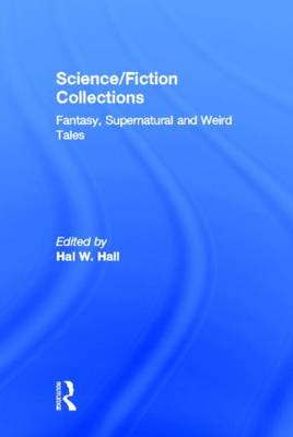 Book cover for Science/Fiction Collections