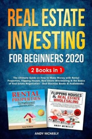 Cover of Real Estate Investing for Beginners 2020