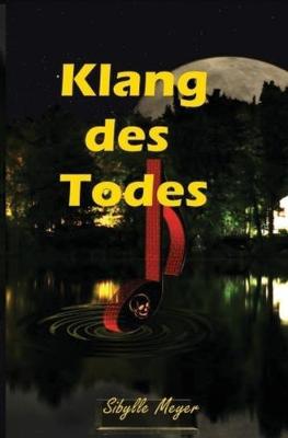 Book cover for Klang des Todes