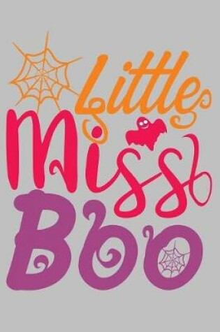Cover of Little Miss Boo