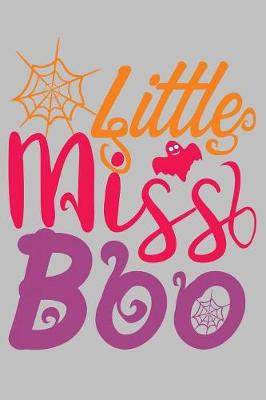 Book cover for Little Miss Boo