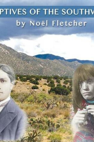 Cover of Captives of the Southwest