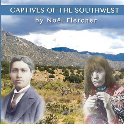 Book cover for Captives of the Southwest