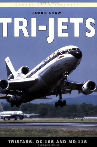 Cover of Tri-Jets