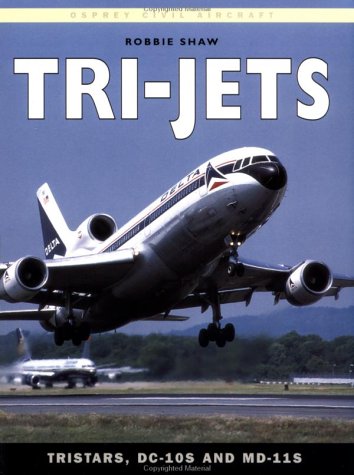 Book cover for Tri-Jets