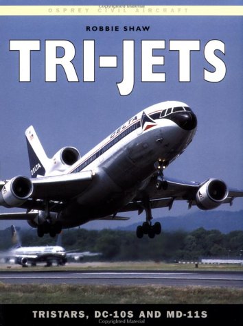 Cover of Tri-Jets