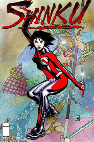 Cover of Shinku Volume 1