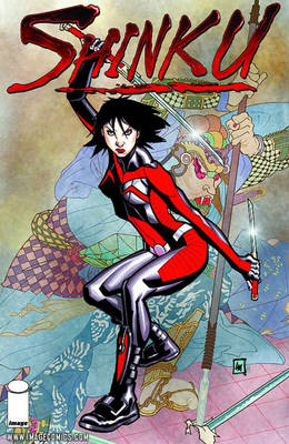 Cover of Shinku Volume 1