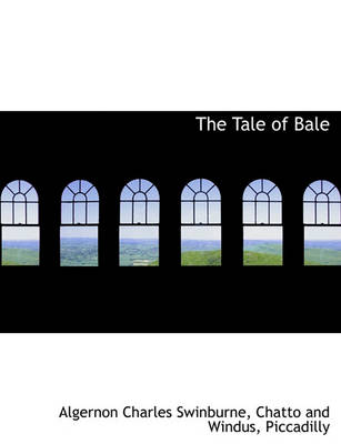 Book cover for The Tale of Bale