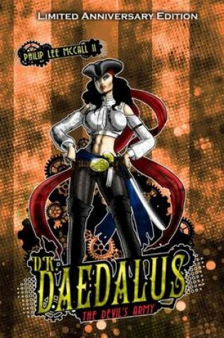 Cover of Dr. Daedalus, the Devil's Army - Limited Anniversary Edition