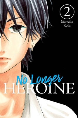 Book cover for No Longer Heroine, Vol. 2