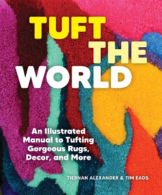 Cover of Tuft the World