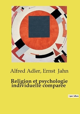 Book cover for Religion et psychologie individuelle compar�e