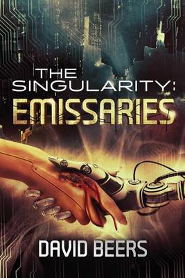 Book cover for The Singularity