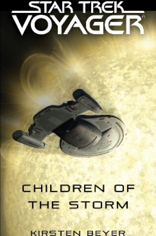 Cover of Children of the Storm