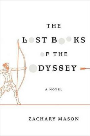 Cover of The Lost Books of the Odyssey