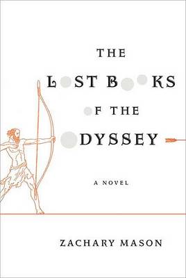 Book cover for The Lost Books of the Odyssey