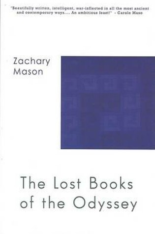 Cover of The Lost Books of the Odyssey