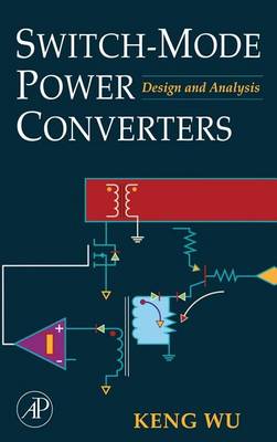 Book cover for Switch-Mode Power Converters