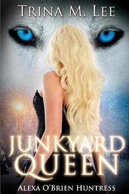 Book cover for Junkyard Queen