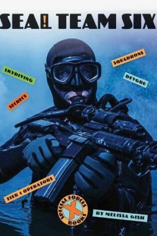 Cover of Seal Team Six