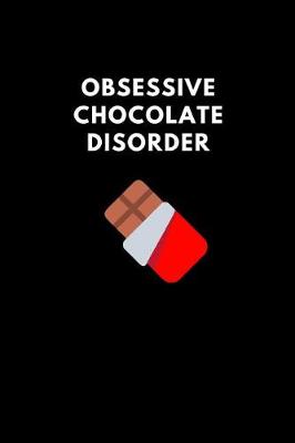 Book cover for Obsessive Chocolate Disorder