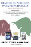 Book cover for Trading De Acciones para Principiantes [Libro en Espa�ol/Spanish Book]