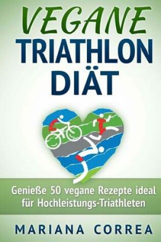 Cover of VEGANE TRIATHLON Diat