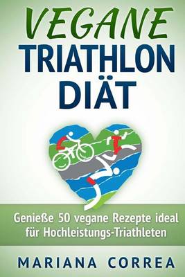 Book cover for VEGANE TRIATHLON Diat