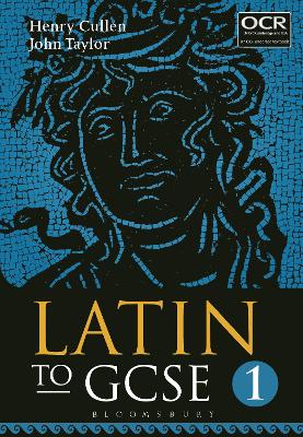 Book cover for Latin to GCSE Part 1