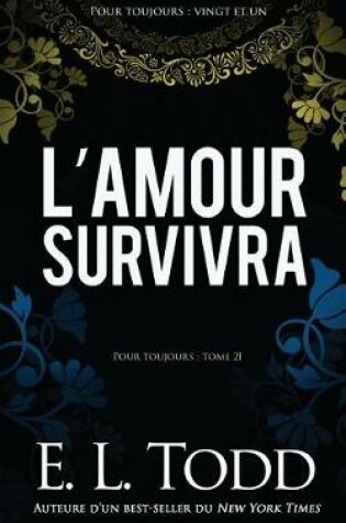 Cover of L'amour survivra
