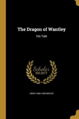 Cover of The Dragon of Wantley